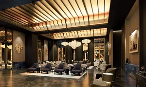 Architectural Elegance: Exploring the New VIP Terminal at Phu Quoc Airport - image 10