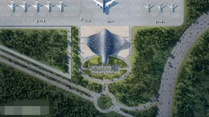 Architectural Elegance: Exploring the New VIP Terminal at Phu Quoc Airport - image 0