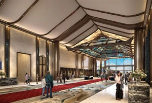 Architectural Elegance: Exploring the New VIP Terminal at Phu Quoc Airport - image 9
