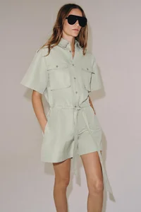 Summer Style Trends: The Refreshing Elegance of Mint Green - image 11