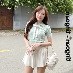 Summer Style Trends: The Refreshing Elegance of Mint Green - image 7