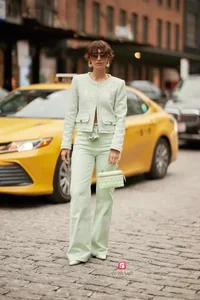 Summer Style Trends: The Refreshing Elegance of Mint Green - image 10