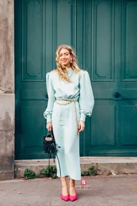 Summer Style Trends: The Refreshing Elegance of Mint Green - image 8