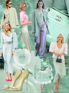Summer Style Trends: The Refreshing Elegance of Mint Green - image 9