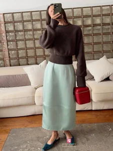 Summer Style Trends: The Refreshing Elegance of Mint Green - image 3