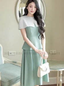 Summer Style Trends: The Refreshing Elegance of Mint Green - image 2