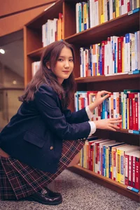 Elegant Portrait Photography: YiTuYu Art Language Vol.5658 Featuring Model Roem - image 26