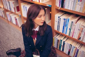Elegant Portrait Photography: YiTuYu Art Language Vol.5658 Featuring Model Roem - image 9
