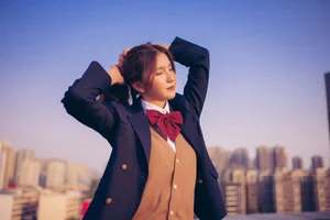 Elegant Portrait Photography: YiTuYu Art Language Vol.5658 Featuring Model Roem - image 29