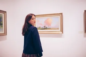 Elegant Portrait Photography: YiTuYu Art Language Vol.5658 Featuring Model Roem - image 4