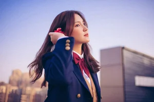 Elegant Portrait Photography: YiTuYu Art Language Vol.5658 Featuring Model Roem - image 0