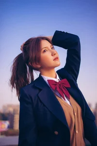 Elegant Portrait Photography: YiTuYu Art Language Vol.5658 Featuring Model Roem - image 13