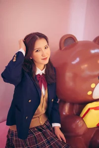 Elegant Portrait Photography: YiTuYu Art Language Vol.5658 Featuring Model Roem - image 22