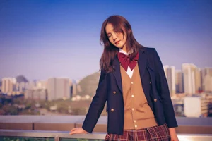 Elegant Portrait Photography: YiTuYu Art Language Vol.5658 Featuring Model Roem - image 3