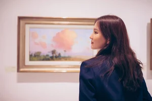 Elegant Portrait Photography: YiTuYu Art Language Vol.5658 Featuring Model Roem - image 15