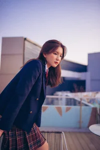 Elegant Portrait Photography: YiTuYu Art Language Vol.5658 Featuring Model Roem - image 6