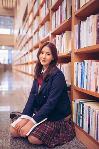 Elegant Portrait Photography: YiTuYu Art Language Vol.5658 Featuring Model Roem - image 1