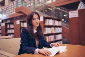 Elegant Portrait Photography: YiTuYu Art Language Vol.5658 Featuring Model Roem - image 17