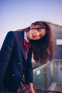 Elegant Portrait Photography: YiTuYu Art Language Vol.5658 Featuring Model Roem - image 7