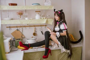 Xi Xi Na in YiTuYu Art Language Vol.5847: A Masterclass in Artistic Portraiture and Elegant Photography - image 9