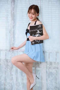 IESS 812 Wan Ping Blue Super Sweet Fashion Gallery - image 19