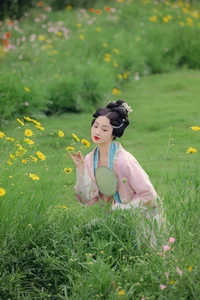 YiTuYu Art Language Vol.6953 Yao Yao - High-Definition Aesthetic Gallery - image 20
