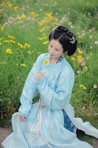 YiTuYu Art Language Vol.6953 Yao Yao - High-Definition Aesthetic Gallery - image 5