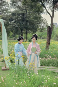 YiTuYu Art Language Vol.6953 Yao Yao - High-Definition Aesthetic Gallery - image 8