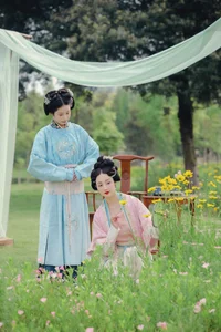 YiTuYu Art Language Vol.6953 Yao Yao - High-Definition Aesthetic Gallery - image 4