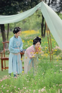 YiTuYu Art Language Vol.6953 Yao Yao - High-Definition Aesthetic Gallery - image 0