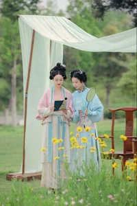 YiTuYu Art Language Vol.6953 Yao Yao - High-Definition Aesthetic Gallery - image 18