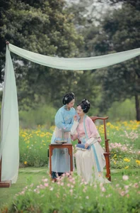 YiTuYu Art Language Vol.6953 Yao Yao - High-Definition Aesthetic Gallery - image 2