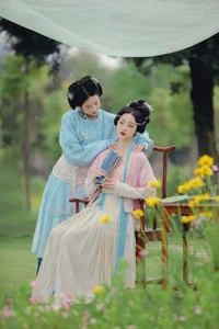 YiTuYu Art Language Vol.6953 Yao Yao - High-Definition Aesthetic Gallery - image 6