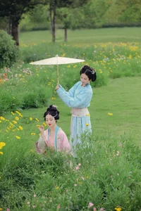 YiTuYu Art Language Vol.6953 Yao Yao - High-Definition Aesthetic Gallery - image 16