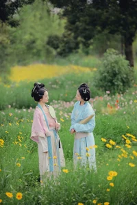 YiTuYu Art Language Vol.6953 Yao Yao - High-Definition Aesthetic Gallery - image 10