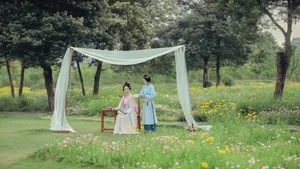 YiTuYu Art Language Vol.6953 Yao Yao - High-Definition Aesthetic Gallery - image 11