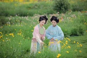YiTuYu Art Language Vol.6953 Yao Yao - High-Definition Aesthetic Gallery - image 17