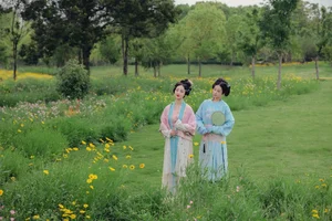 YiTuYu Art Language Vol.6953 Yao Yao - High-Definition Aesthetic Gallery - image 19
