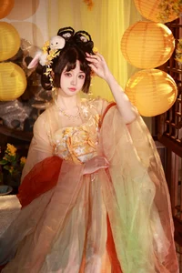 Creative Portraits: YiTuYu Art Language Vol.7669 Bu Ke Ai De He He Miao - image 17