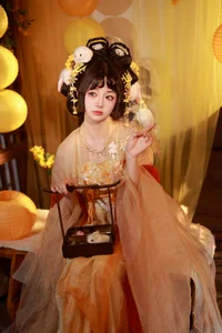 Creative Portraits: YiTuYu Art Language Vol.7669 Bu Ke Ai De He He Miao - image 8