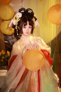 Creative Portraits: YiTuYu Art Language Vol.7669 Bu Ke Ai De He He Miao - image 9