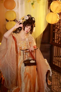 Creative Portraits: YiTuYu Art Language Vol.7669 Bu Ke Ai De He He Miao - image 13