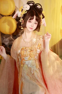 Creative Portraits: YiTuYu Art Language Vol.7669 Bu Ke Ai De He He Miao - image 19
