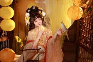 Creative Portraits: YiTuYu Art Language Vol.7669 Bu Ke Ai De He He Miao - image 10