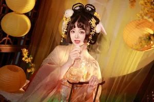 Creative Portraits: YiTuYu Art Language Vol.7669 Bu Ke Ai De He He Miao - image 26