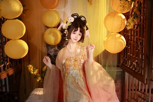 Creative Portraits: YiTuYu Art Language Vol.7669 Bu Ke Ai De He He Miao - image 18
