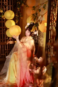 Creative Portraits: YiTuYu Art Language Vol.7669 Bu Ke Ai De He He Miao - image 14