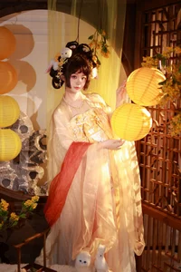 Creative Portraits: YiTuYu Art Language Vol.7669 Bu Ke Ai De He He Miao - image 5