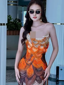 Runner-up Thu Ngan Shines with Elegant Style at Miss Intercontinental - image 5