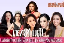 Runner-up Thu Ngan Shines with Elegant Style at Miss Intercontinental - image 10